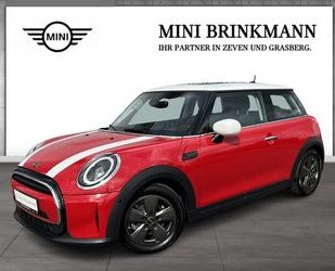 Mini MINI Cooper 3-Türer aut. / CLASSIC TRIM + NAVI + H Gebrauchtwagen