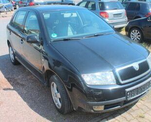 Skoda Skoda Fabia Comfort Gebrauchtwagen