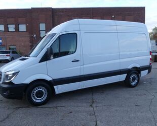 Mercedes-Benz Mercedes-Benz Sprinter 319 V6 L2H2*Temp*Klima*Navi Gebrauchtwagen