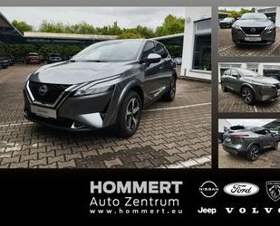 Nissan Nissan Qashqai 1.3 DIG-T MHEV N-Connecta 360 FLA S Gebrauchtwagen