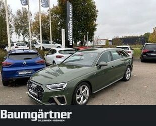 Audi Audi A4 Avant 40 TFSI S-Line Plus S-Tronic ACC/Sit Gebrauchtwagen