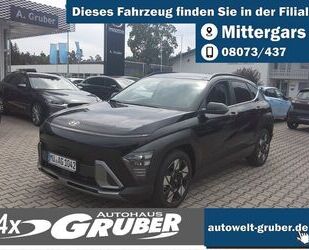 Hyundai Hyundai KONA Automatik PRIME Glasschiedach+Sitz-P Gebrauchtwagen