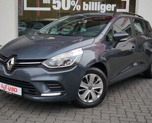 Renault Renault Clio IV 1.2 Grandtour Navi Tempomat PDC US Gebrauchtwagen