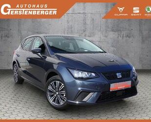 Seat Seat Ibiza Style Edition 1.0 TSI LED/Full-Link/Kam Gebrauchtwagen