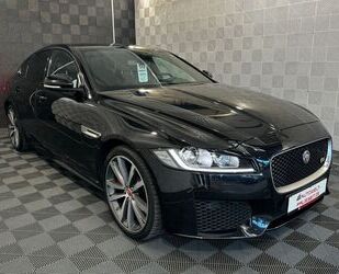 Jaguar Jaguar XF S*AWD*BI XEN-R.KAM-PANO-SHZ-WLAN-SP.SZ.- Gebrauchtwagen