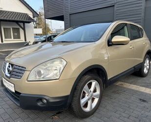 Nissan Nissan Qashqai Acenta 1.6 +Panorama+Tempomat+1.Han Gebrauchtwagen