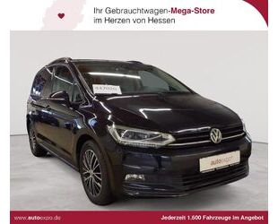 VW Volkswagen Touran 2.0 TDI Highline AHK NAV LED Gebrauchtwagen