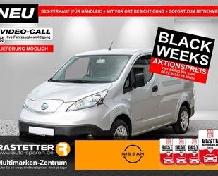 Nissan Nissan e-NV200 Kasten Pro+ Navi+Kamera+Klimaaut+Ke Gebrauchtwagen