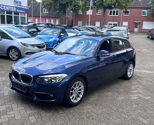 BMW BMW 116i Advantage*MFL*NAVI*SHZ*PDC*** Gebrauchtwagen