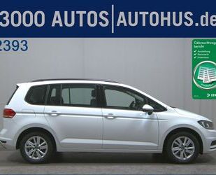 VW Volkswagen Touran 2.0 TDI Comf. 7-Sitze Navi ACC P Gebrauchtwagen