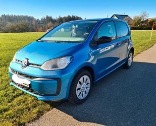 VW Volkswagen up! 1.0 EcoFuel move up! move up! Gebrauchtwagen