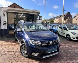 Dacia Dacia Sandero II Stepway*AUTOMATIK*AHK*KAMERA*NAVI Gebrauchtwagen