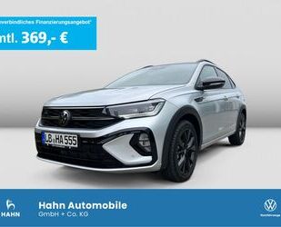 VW Volkswagen Taigo R-Line 1,5 l TSI OPF 150 PS DSG A Gebrauchtwagen