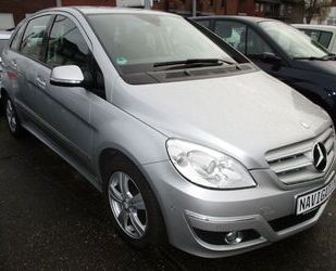 Mercedes-Benz Mercedes-Benz B -Klasse B 200, Klima, Navi, erst 8 Gebrauchtwagen