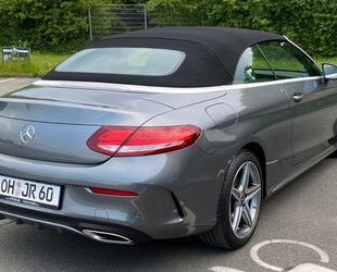 Mercedes-Benz Mercedes-Benz C 200 Cabrio AMG Line 9G Tronic Gebrauchtwagen