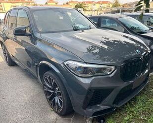 BMW BMW X5 Baureihe X5 M Competition Gebrauchtwagen