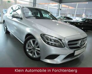 Mercedes-Benz Mercedes-Benz C 220d T Avantgarde Aut. Leder Navi Gebrauchtwagen