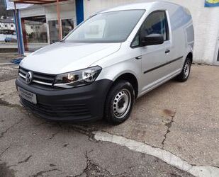 VW Volkswagen Caddy Nfz Kasten/1.Hd/AHK/2-Sitzer/81.0 Gebrauchtwagen