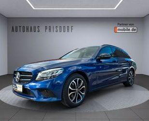 Mercedes-Benz Mercedes-Benz C 180 T-Modell CGI LED/Navi/RFK/Pan Gebrauchtwagen