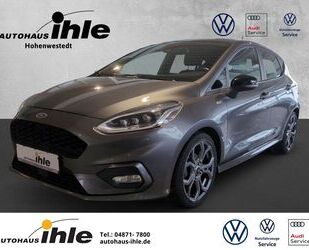 Ford Ford Fiesta ST-Line 1,0 EcoBoost BANG&OLUFSEN+NAVI Gebrauchtwagen