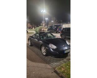 Porsche Porsche Cayman 2.7 - in gepflegtem Originalzustand Gebrauchtwagen