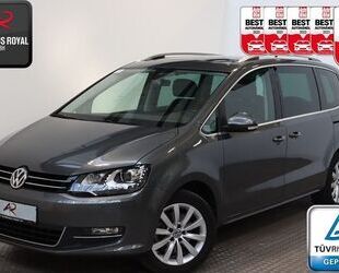 VW Volkswagen Sharan 2.0 TDI 4M HIGHLINE STANDHZ,DYNA Gebrauchtwagen