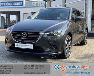 Mazda Mazda CX-3 Sports-Line,Aut.,BOSE,Memory,HUD,LED,1. Gebrauchtwagen