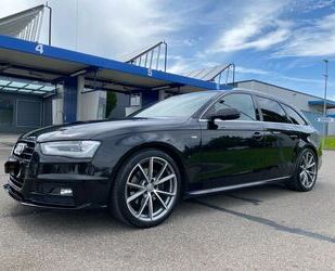 Audi Audi A4 2.0 TDI 140kW cl d S tr. quat S line Av. . Gebrauchtwagen