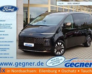 Hyundai Hyundai Staria 177PS Autm. Signature 4WD Navi Lede Gebrauchtwagen