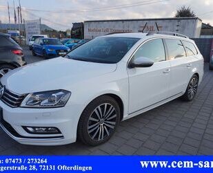 VW Volkswagen Passat Variant Comfortline BlueMotion * Gebrauchtwagen