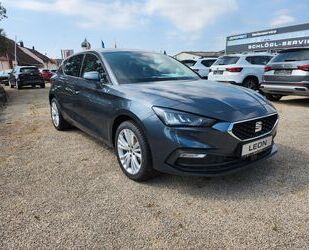 Seat Seat Leon Style 1.0 TSI DSG / Winterpaket /Full Li Gebrauchtwagen