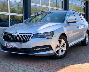 Skoda Skoda Superb Combi Ambition Automatik Gebrauchtwagen