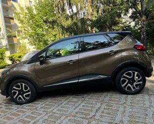 Renault Renault Captur ENERGY dCi 110 Elysee Leder Navi K Gebrauchtwagen