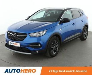 Opel Opel Grandland X 1.2 120 Jahre*NAVI*TEMPO*PDC*AHK* Gebrauchtwagen