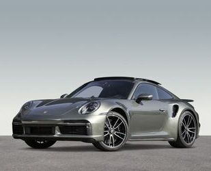 Porsche Porsche 992 911 Turbo S Sportabgas PCCB LED-Matrix Gebrauchtwagen