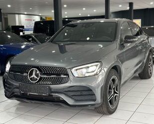 Mercedes-Benz Mercedes-Benz GLC 220 d 4M Coupe*AMG-LINE*DISTRONI Gebrauchtwagen