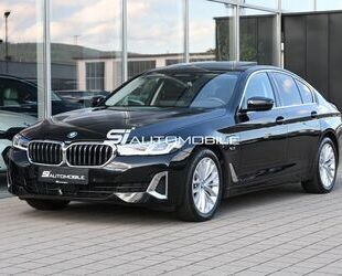 BMW BMW 545e xDr Lux °B&W°UVP 97.170€°ACC°SITZKLIMA°36 Gebrauchtwagen