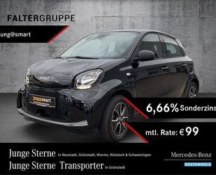 Smart Smart smart EQ forfour COOL&AUDIO+TEMPOMAT+SHZ+LED Gebrauchtwagen