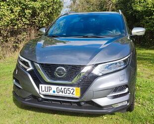 Nissan Nissan Qashqai 1.3 DIG-T 159PS Tekna+ Tekna+ Gebrauchtwagen