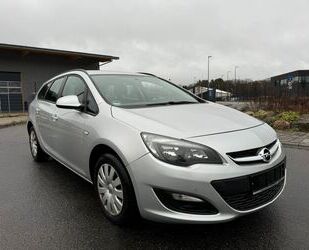 Opel Opel Astra J Sports Tourer 1.4 Turbo Edition Gebrauchtwagen