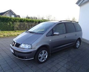 Seat Seat Alhambra 1.8 20V Turbo/1-Hand/7-Sitze/Automat Gebrauchtwagen