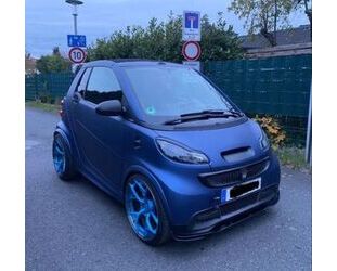 Smart Smart ForTwo cabrio 1.0 Turbo Gebrauchtwagen