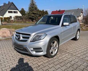 Mercedes-Benz Mercedes-Benz GLK 220 CDI 4Matic AMG, 19