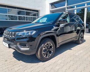 Jeep Jeep Compass Trailhawk PHEV 4WD JEEP WAVE bis 12/2 Gebrauchtwagen