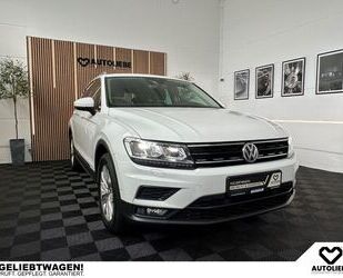 VW Volkswagen Tiguan 2.0 TDI 4Motion AHK*LED*RFK*NAVI Gebrauchtwagen