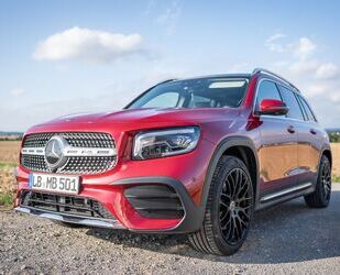 Mercedes-Benz Mercedes-Benz GLB 220d 4M - AMG-Line,Panorama,AHK, Gebrauchtwagen