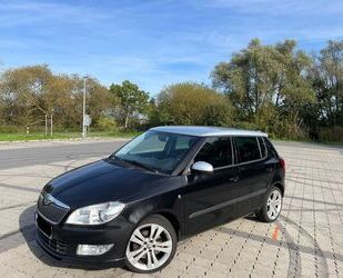 Skoda Skoda Fabia 1.2l TSI DSG 77kW Sportline Gebrauchtwagen