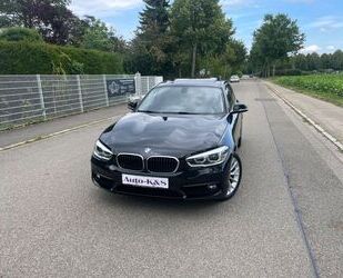 BMW BMW 120d Navi,GSHD,PDC,Alu 17