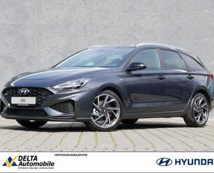 Hyundai Hyundai i30 Kombi 1.5 T-GDI (48V) DCT N Line Navi Gebrauchtwagen