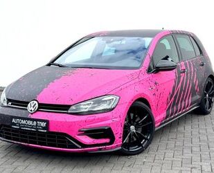 VW Volkswagen Golf 7 R 2.0 TSI DSG/NAVI/LED/ACC/VIRTU Gebrauchtwagen